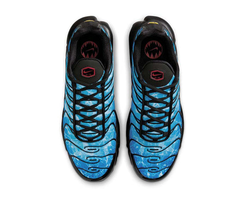 NIKE AIR MAX PLUS "SHARK ATTACK" – Pantofi sport casual de stradă – Cod HQ3824-001