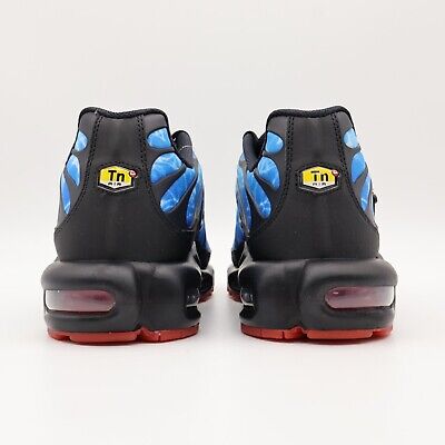 NIKE AIR MAX PLUS "SHARK ATTACK" – Pantofi sport casual de stradă – Cod HQ3824-001