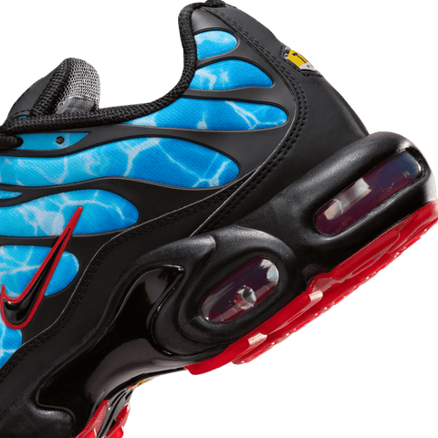 NIKE AIR MAX PLUS "SHARK ATTACK" – Pantofi sport casual de stradă – Cod HQ3824-001