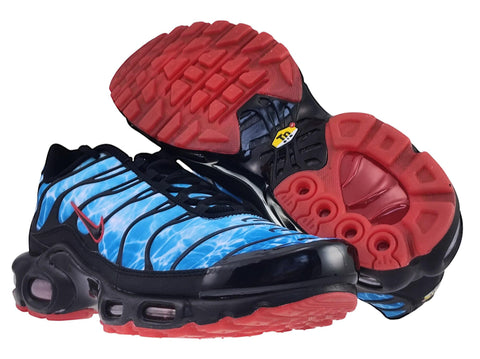NIKE AIR MAX PLUS "SHARK ATTACK" – Pantofi sport casual de stradă – Cod HQ3824-001