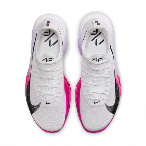 Nike Air Zoom Alphafly NEXT% 3 'White Vivid Grape' – Pantofi sport de alergare – Cod FD8315-100