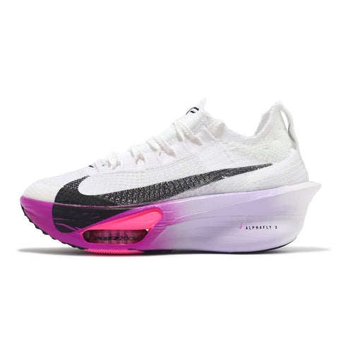 Nike Air Zoom Alphafly NEXT% 3 'White Vivid Grape' – Pantofi sport de alergare – Cod FD8315-100