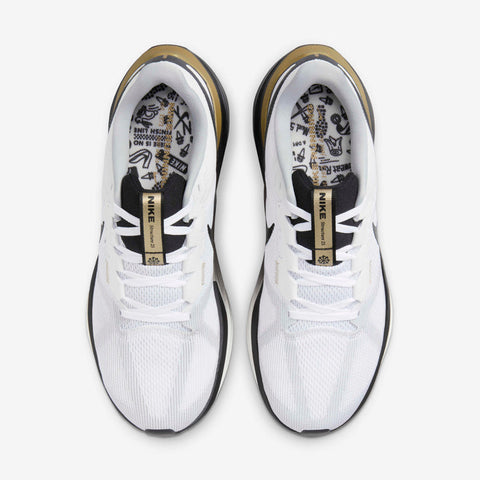 Nike Air Zoom Structure 25 – Alb | HQ3660-100