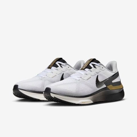 Nike Air Zoom Structure 25 – Alb | HQ3660-100