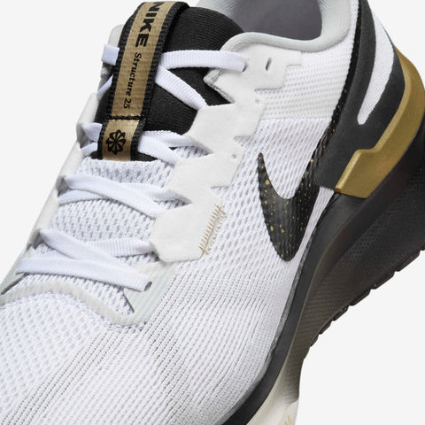 Nike Air Zoom Structure 25 – Alb | HQ3660-100