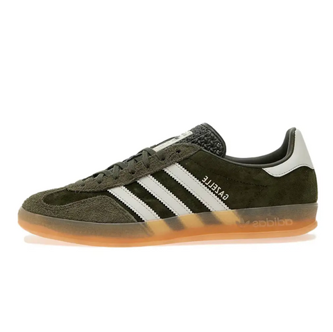ADIDAS GAZELLE INDOOR "NIGHT CARGO" – Pantofi sport casual de stradă – Cod JI3899