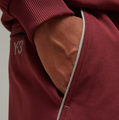 Adidas Y-3 – Burgundy | IV5612