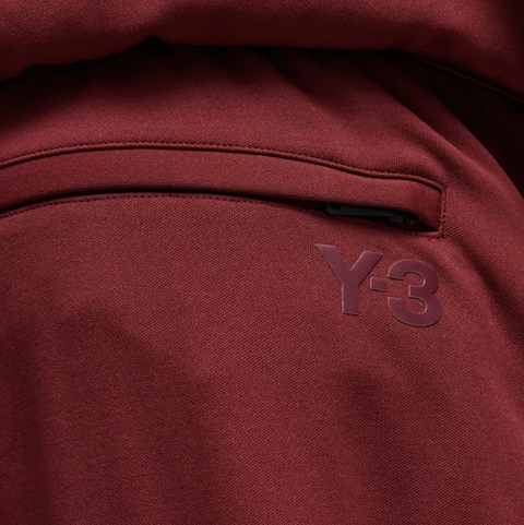 Adidas Y-3 – Burgundy | IV5612
