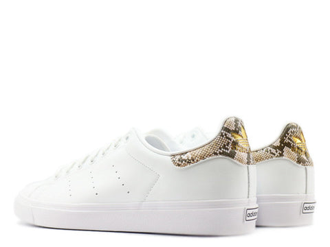 Adidas Originals Stan Smith Vulc Pantofi Casual de Strada – Alb | GZ8558