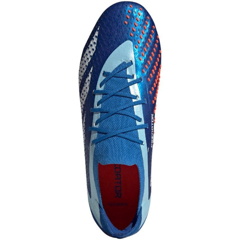 Adidas Predator Accuracy.1 Low SG Acc Ghete de Fotbal Profesionale | IF2291