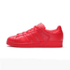 ADIDAS SUPERSTAR RED REFLECTIVE – Pantofi sport casual – Cod S75538
