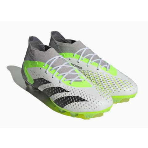 Adidas Predator Accuracy.1 Artificial Grass - Ghete de Fotbal Profesionale – Verde | IE9488