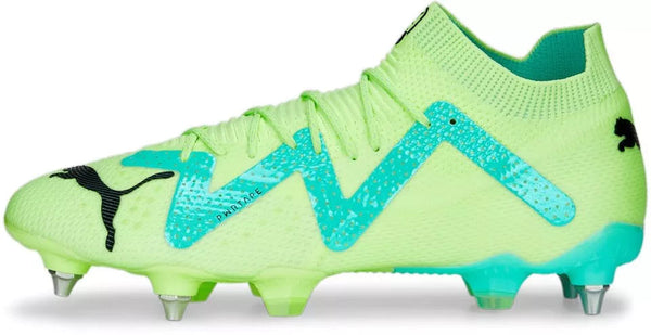 Puma Future Ultimate Mxsg Ghete de Fotbal Profesionale  107164-03 – Verde | 107164-03