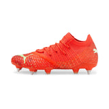 Puma Future Z 1.4 Mxsg Fiery Coral Ghete de Fotbal Profesionale106988-03 – Roșu | 106988-03