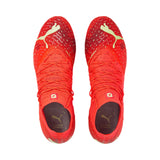Puma Future Z 1.4 Mxsg Fiery Coral Ghete de Fotbal Profesionale106988-03 – Roșu | 106988-03