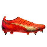 Puma Ultra Ultimate Mxsg Ghete de Fotbal Mixte106895-01 – Roșu | 106895-01
