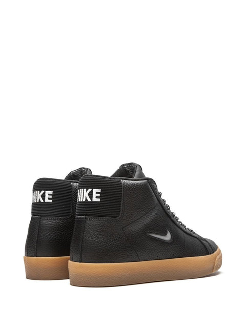 NIKE SB ZOOM BLAZER MID pantofi casual de strada cod CU5283-001