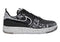 NIKE AIR FORCE 1 LOW CRATER FLYKNIT BLACK WHITE pantofi casual de strada cod DM0590-001