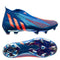 ADIDAS PREDATOR EDGE + FG Sapphire  ghete de gazon turnate profesionale cod GZ9002