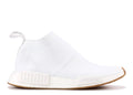 ADIDAS NMD CITY SOCK WHITE GUM pantofi de strada cod BA7208