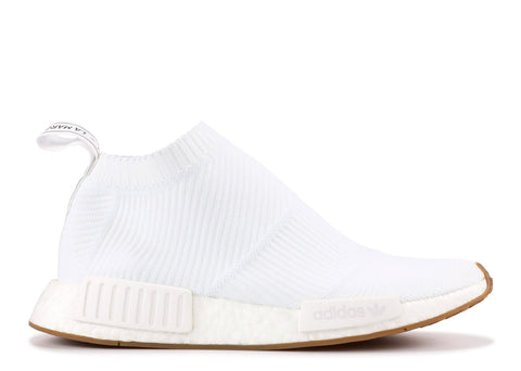 ADIDAS NMD CITY SOCK WHITE GUM pantofi de strada cod BA7208