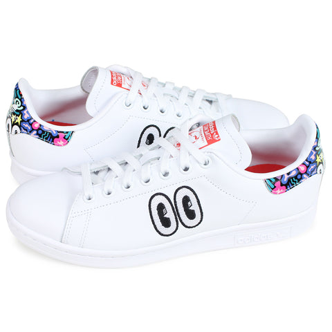 ADIDAS STAN SMITH x HATTIE STEWART - Pantofi casual de stradă – Cod CM8417