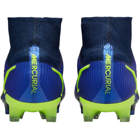 NIKE MERCURIAL SUPERFLY 8 ELITE FG ACC ghete de fotbal profesionale cod CV0958-574