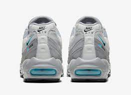 NIKE AIR MAX 95 RETRO LOGO pantofi sport/casual cod CV1635-001