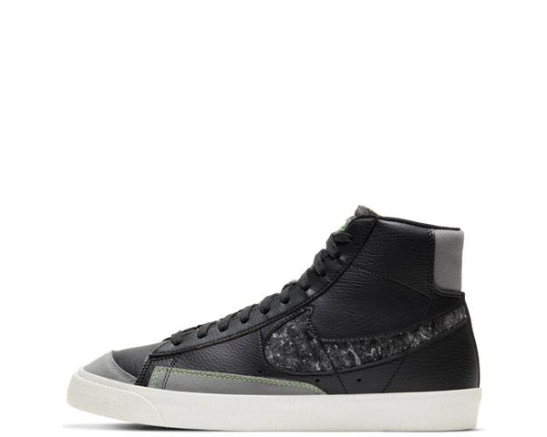 Nike Blazer Mid '77 Vintage Pantofi Casual de Strada – Negru | CW6726-001