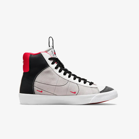 NIKE BLAZER MID '77 JUNIOR pantofi sport/casual de strada cod DH8640-100