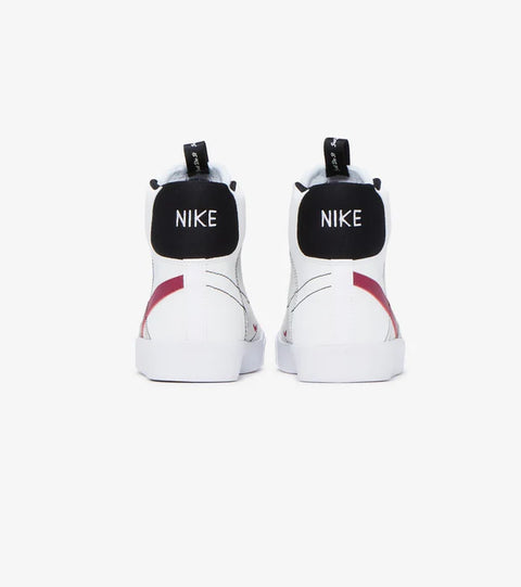 NIKE BLAZER MID '77 JUNIOR pantofi sport/casual de strada cod DH8640-100