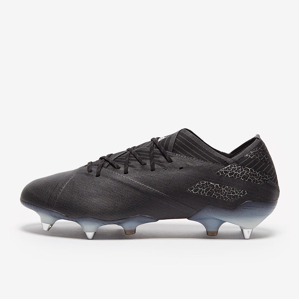 Adidas Nemeziz 19.1 SG Ghete de Fotbal Mixte – Negru | FV2870