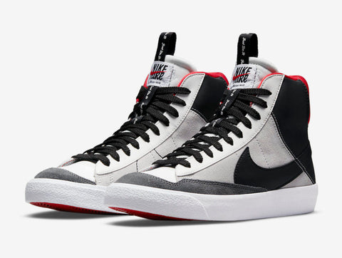 NIKE BLAZER MID '77 JUNIOR pantofi sport/casual de strada cod DH8640-100