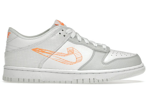 NIKE DUNK LOW SE 3D SWOOSH pantofi casual de strada cod DR0171-100