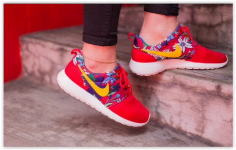 Nike Roshe One – Pantofi sport casual – Cod 599432-674