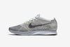 NIKE FLYKNIT RACER PURE PLATINUM pantofi sport cod 862713-002