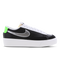 NIKE BLAZER LOW BLACK SILVER METALLIC pantofi casual de strada cod DN8010-001