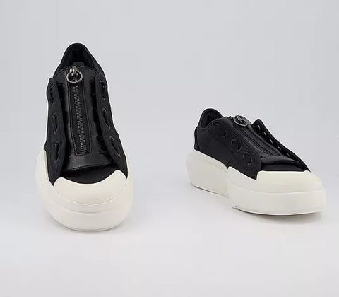 ADIDAS Y-3 CLASSIC COURT LOW V1 pantofi casual/sport cod HO5625