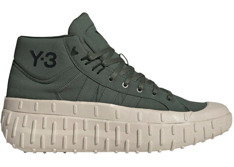 ADIDAS Y-3 GR.1P HIGH SHADOW GREEN pantofi adidas Y-3 GR.1P High Shadow Green