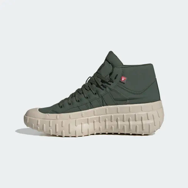 Adidas Y-3 Gr.1p High Shadow Green Pantofi Adidas Y-3 Gr.1p High Shadow Green – Verde | GZ9151