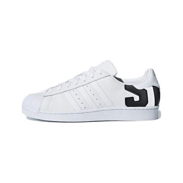 Adidas Superstar Big Logo Pantofi Sport Casual  B37978 – Alb