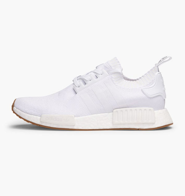 Adidas Nmd R1 Pk Primeknit Pantofi Casual de Strada – Alb | BY1888