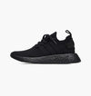 ADIDAS NMD R2 PRIMEKNIT BLACK pantofi sport de strada cod BY9525