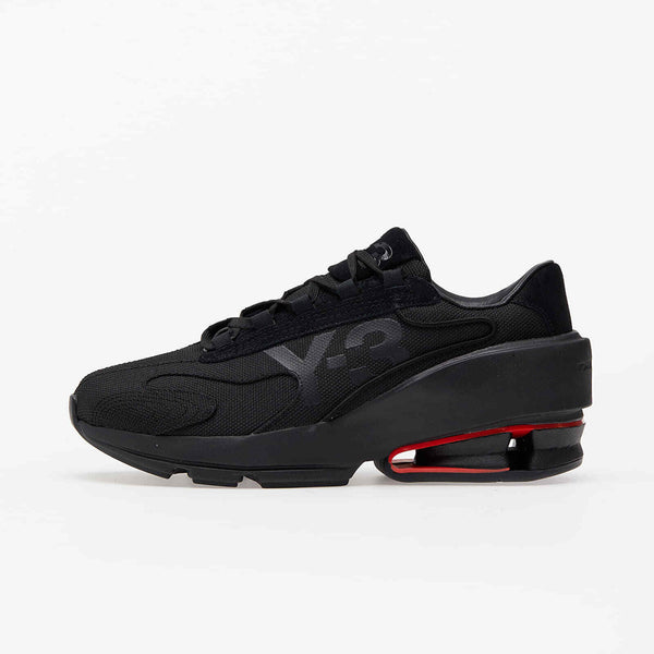 Adidas Y-3 Sukui II Pantofi Sport/casual – Negru | FX0793