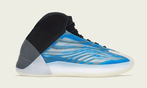 ADIDAS YEEZY QNTM FROZEN BLUE pantofi casual/sport cod GZ8872