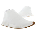 ADIDAS NMD CITY SOCK WHITE GUM pantofi de strada cod BA7208