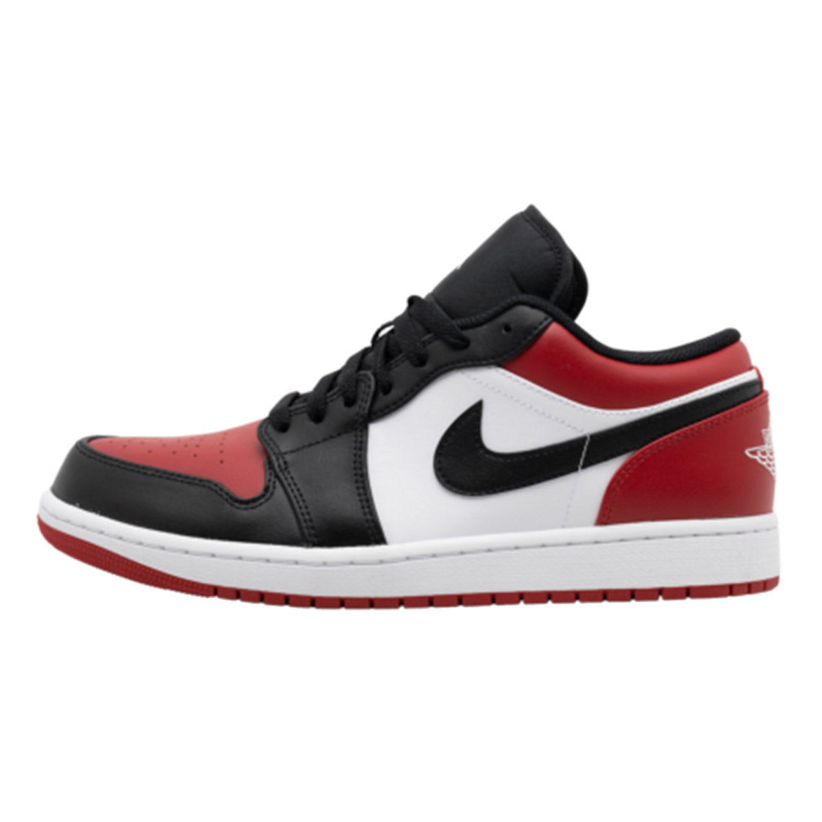 Air Jordan 1 Low Pantofi Casual de Strada 553560-091 – Negru | 553560-091