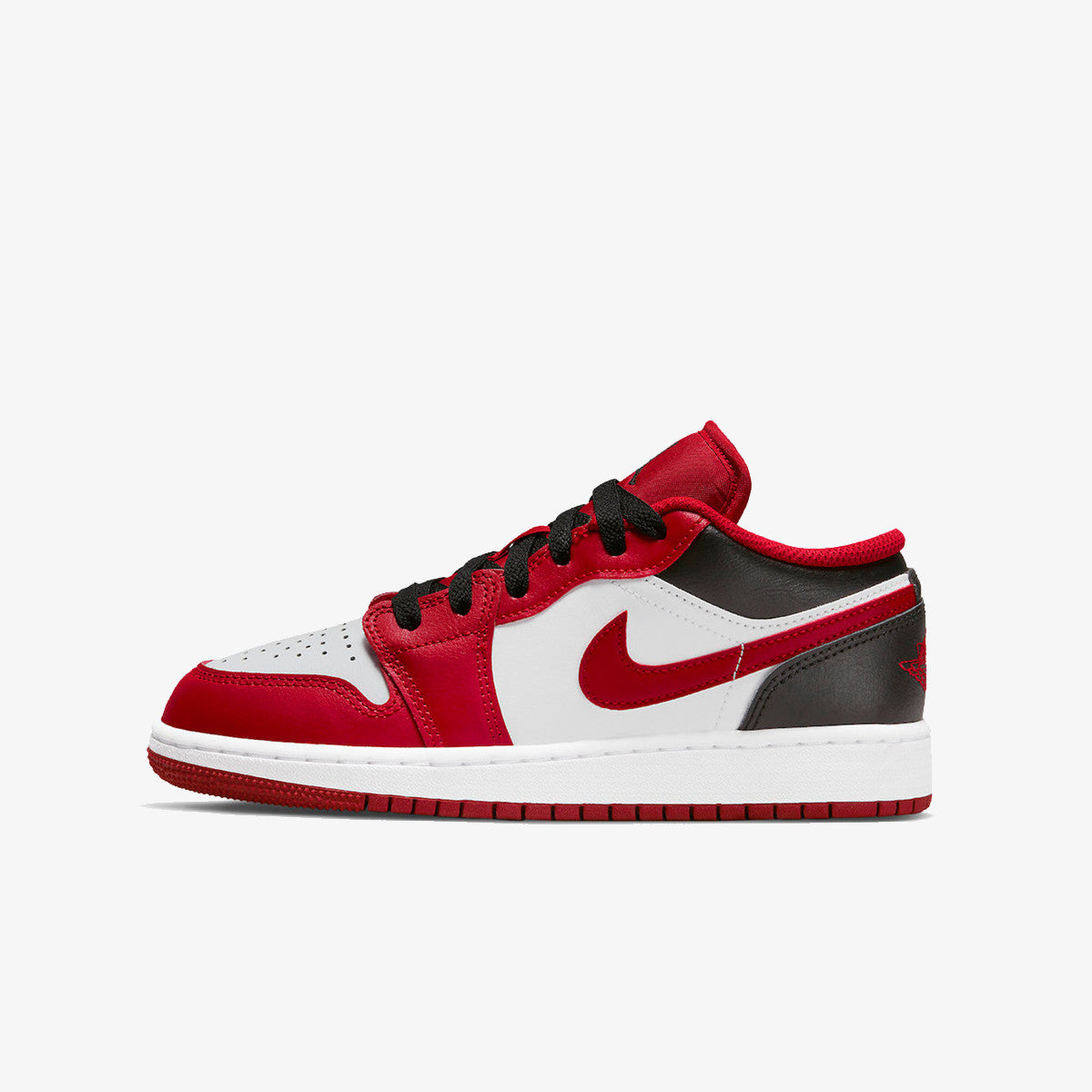 Air Jordan 1 Low Pantofi Casual de Strada 553560-091 – Negru | 553560-091