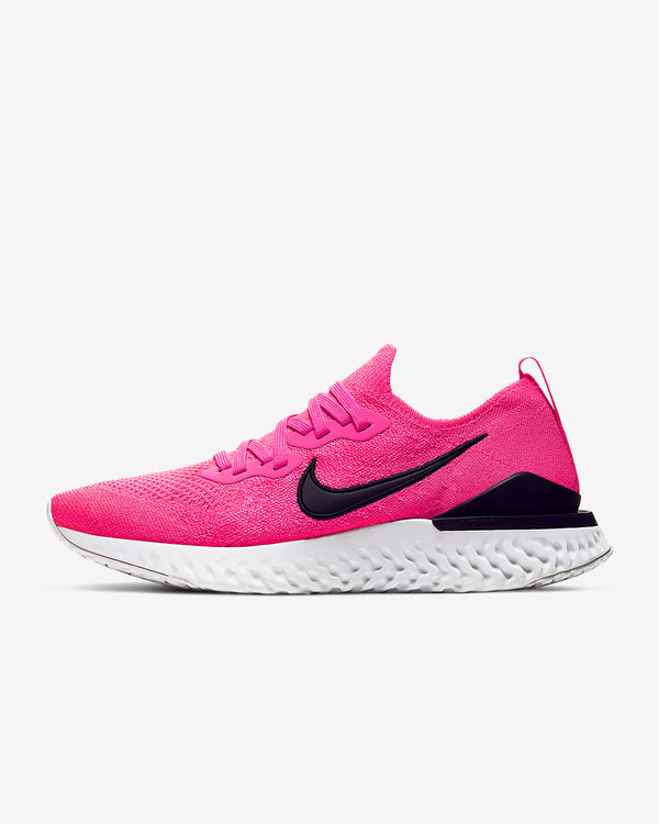 Nike Epic React Flyknit 2 Pantofi Sport Alergare – Roz | BQ8927-601