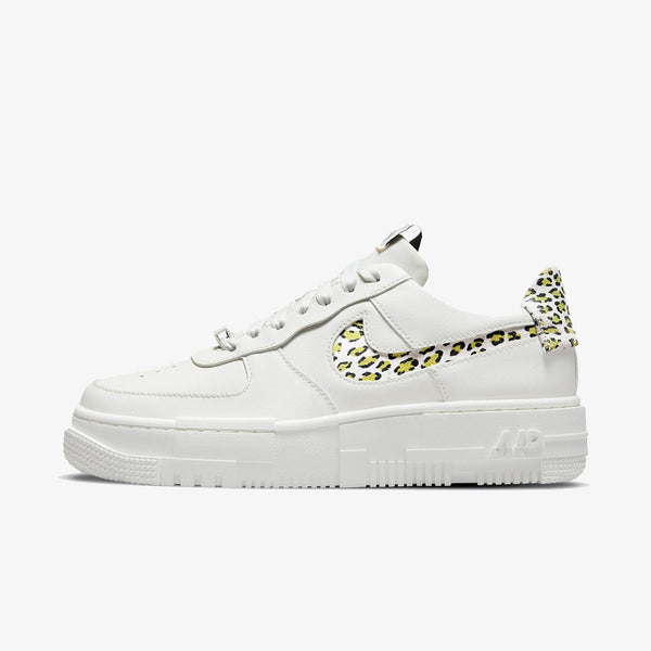 Nike Air Force 1 Low Pixel Pantofi Casual de Strada – Alb | DH9632-101
